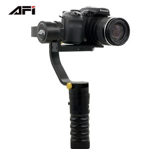 DSLR kameros Gimbalinis stabilizatorius 3 Motorizuotas Gimbal VS-3SD