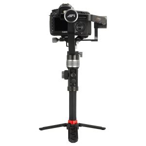 2018 AFI 3 Axis delninis fotoaparatas Steadicam Gimbalinis stabilizatorius su maksimalia apkrova 3,2 kg