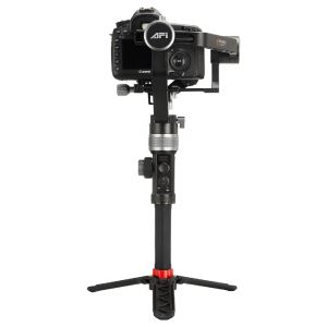 AFI D3 oficialus gamyklinis didmeninės prekybos Gimbal stabilizatorius vaizdo kameros stabilizatorius su trikojo stovu